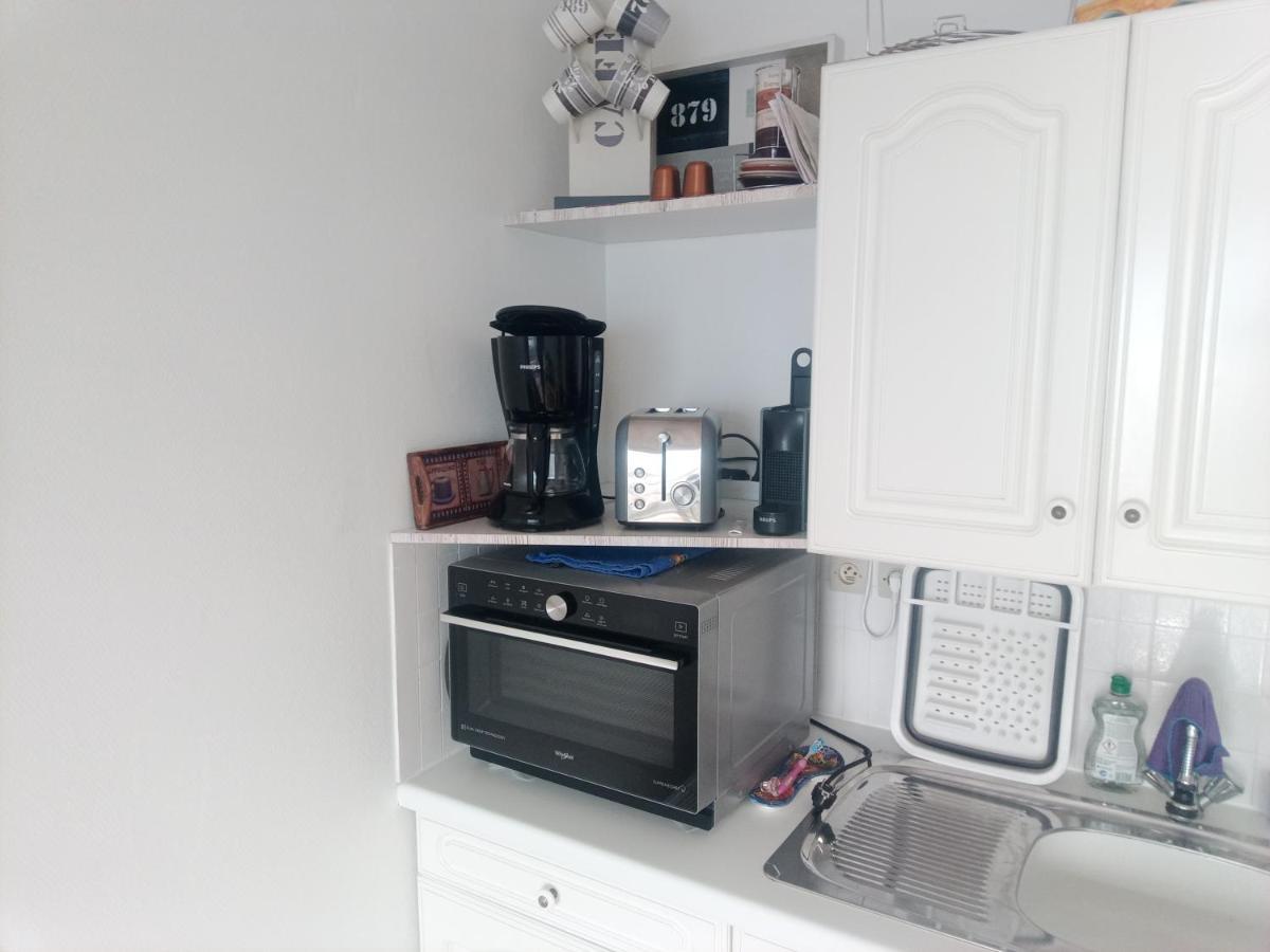 Les Pieds Dans L Eau Apartamento Neufchâtel-Hardelot Exterior foto