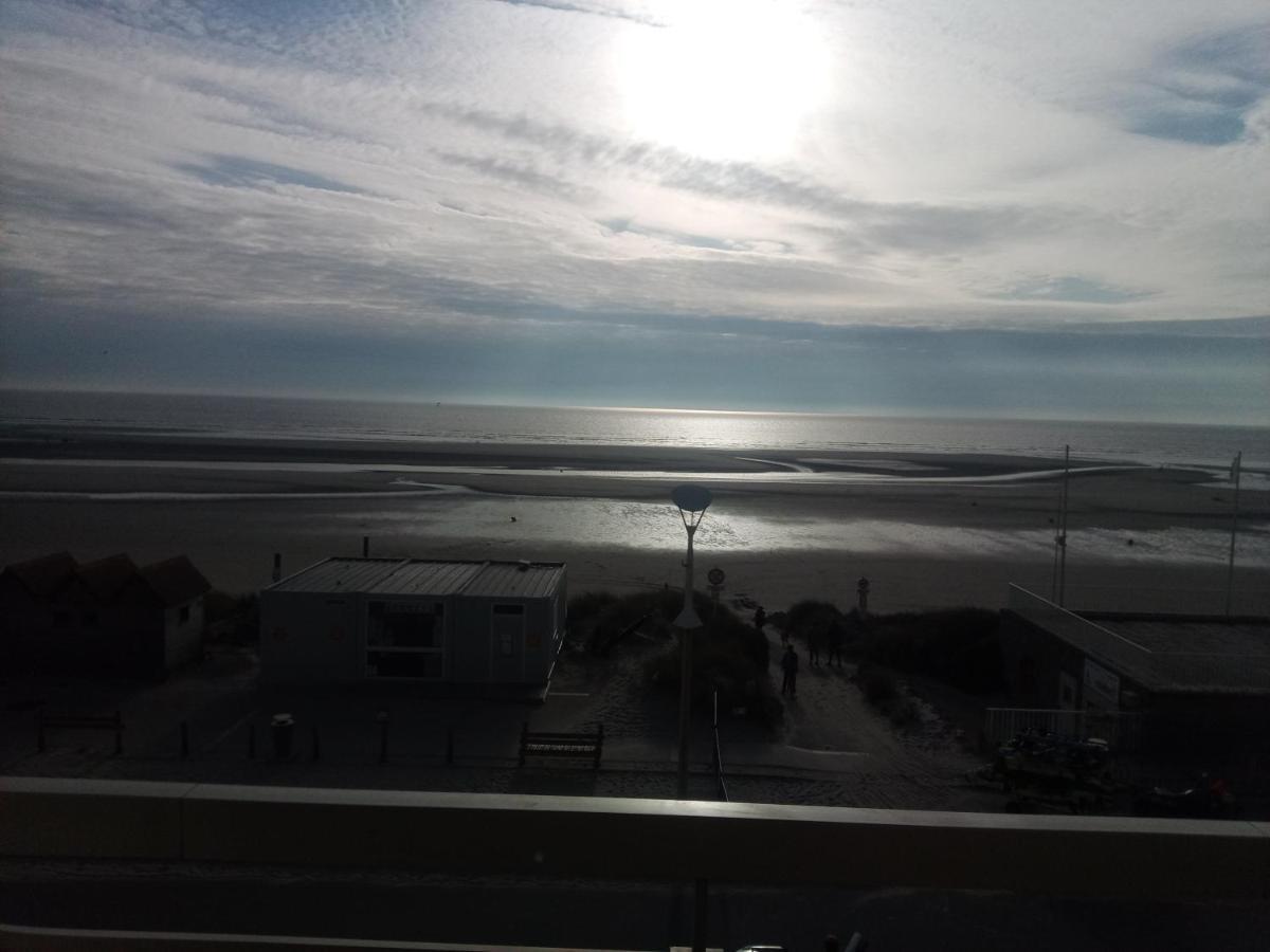 Les Pieds Dans L Eau Apartamento Neufchâtel-Hardelot Exterior foto